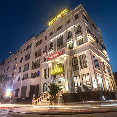 Hotel Royal II La Phu  Extérieur photo