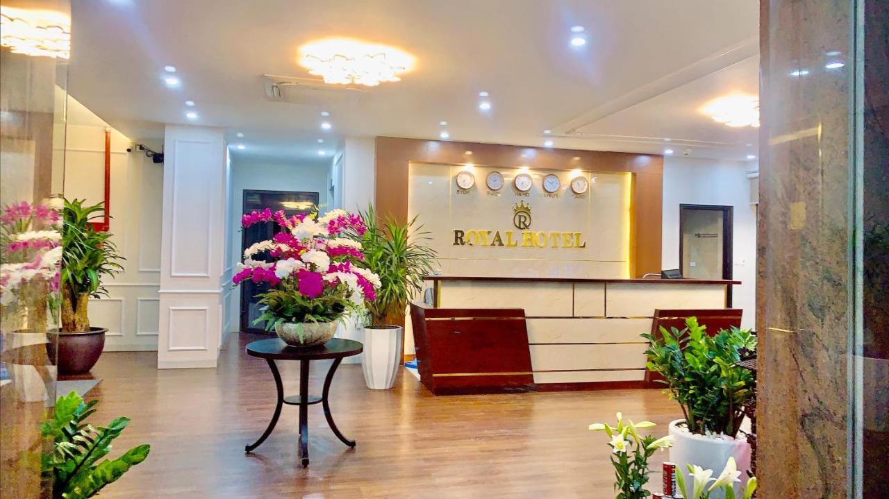 Hotel Royal II La Phu  Extérieur photo