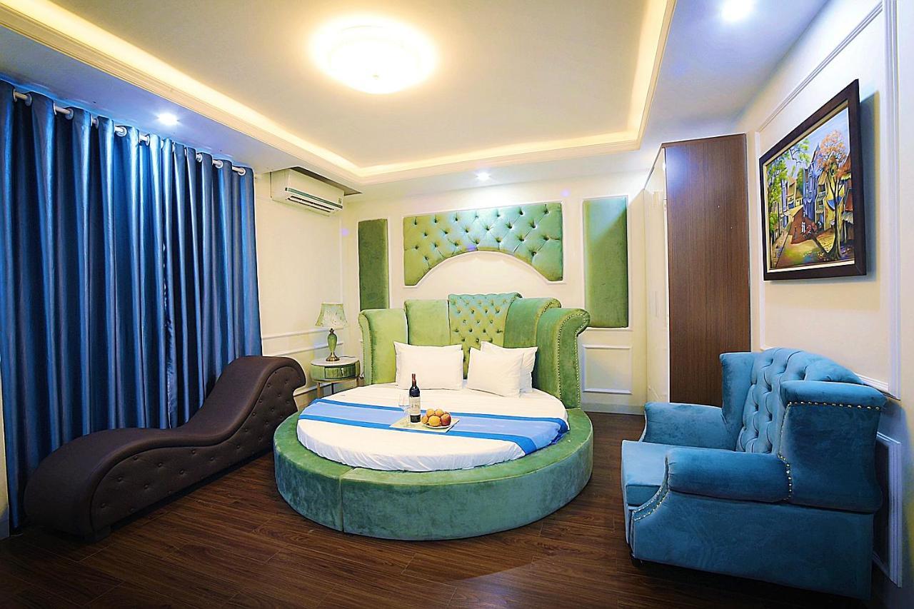 Hotel Royal II La Phu  Extérieur photo