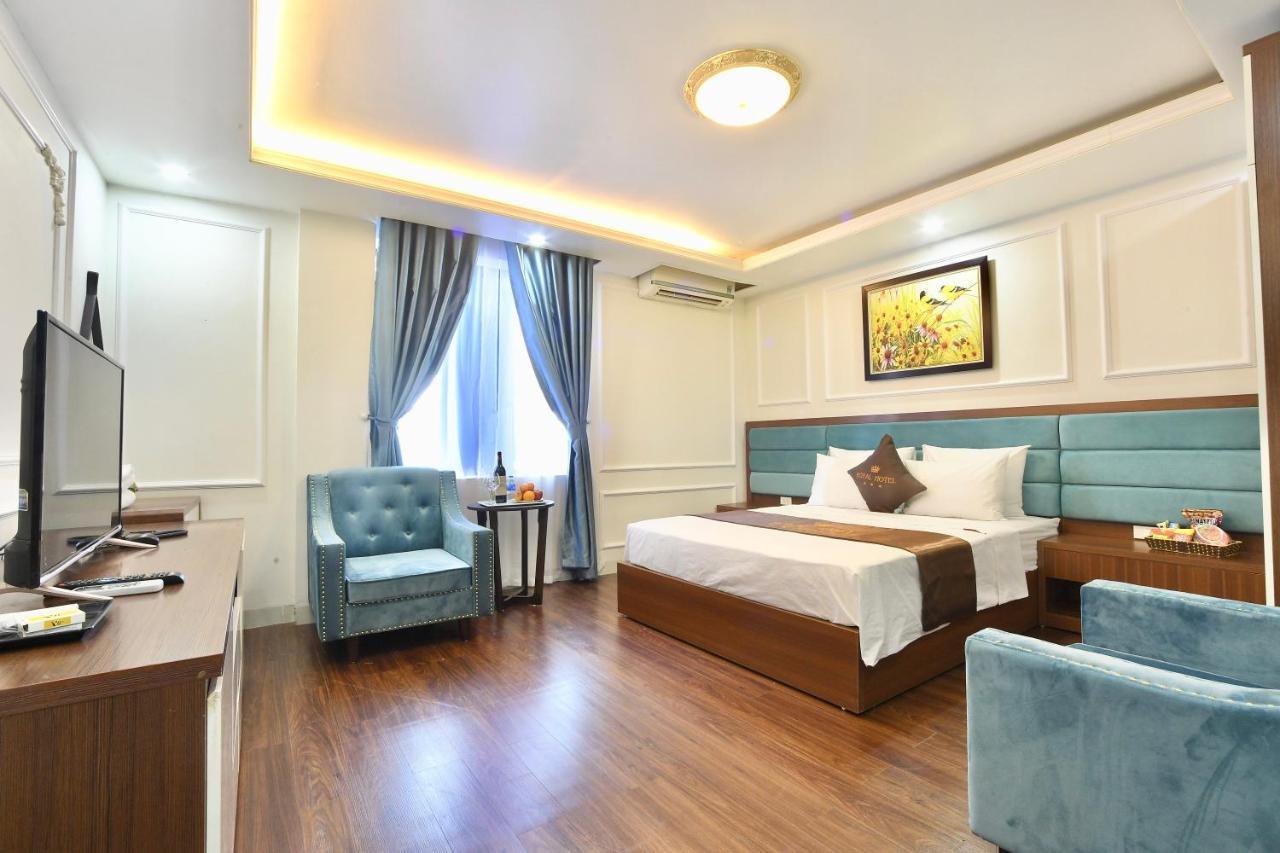Hotel Royal II La Phu  Extérieur photo