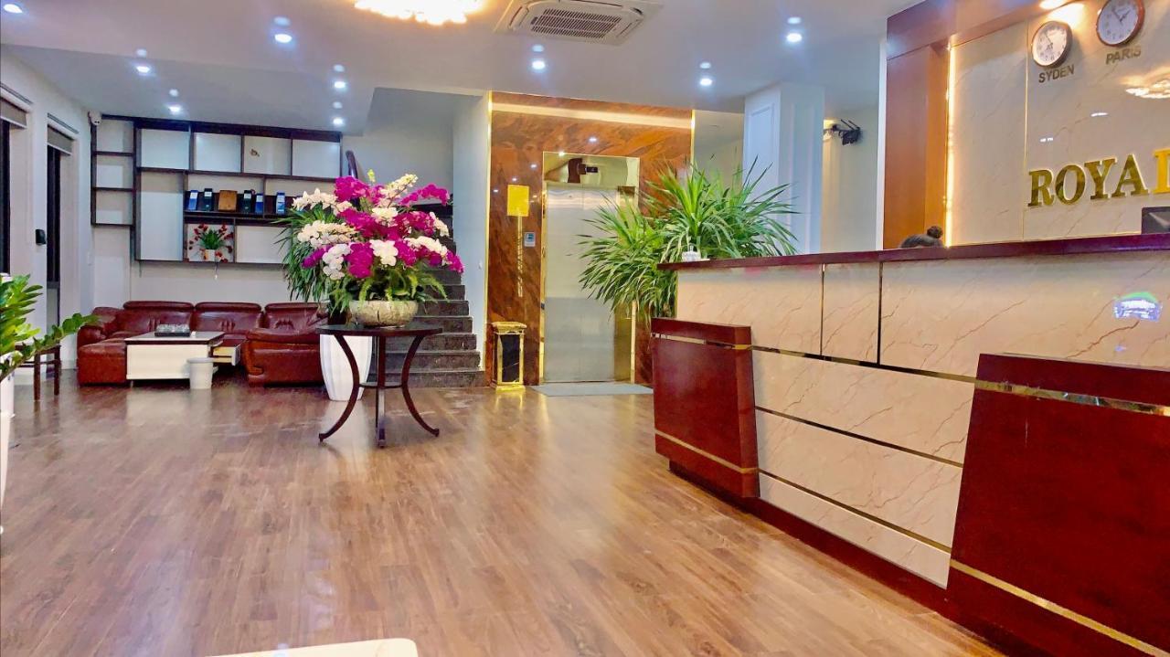 Hotel Royal II La Phu  Extérieur photo