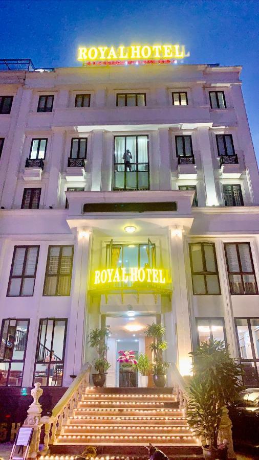 Hotel Royal II La Phu  Extérieur photo