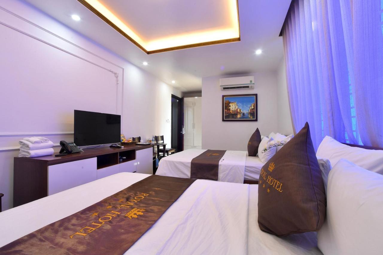 Hotel Royal II La Phu  Extérieur photo