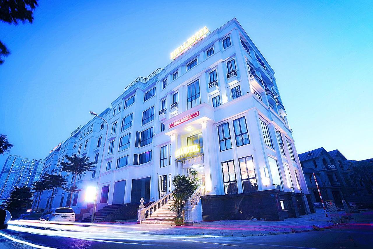 Hotel Royal II La Phu  Extérieur photo