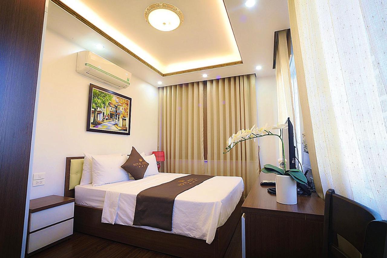 Hotel Royal II La Phu  Extérieur photo
