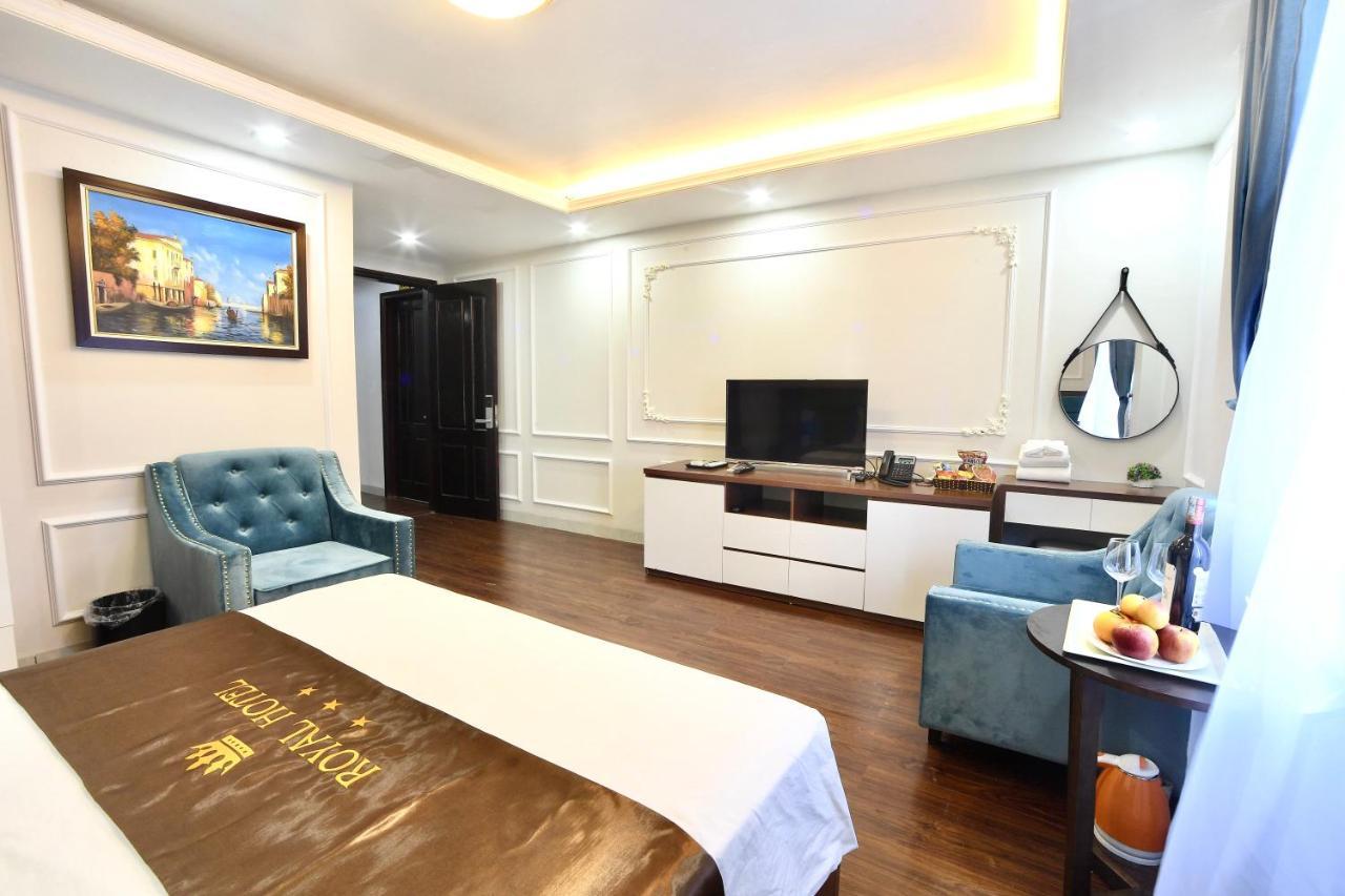 Hotel Royal II La Phu  Extérieur photo